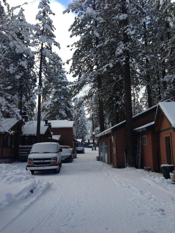 Majestic Moose Lodge - Coptic Village Big Bear Lake Kültér fotó