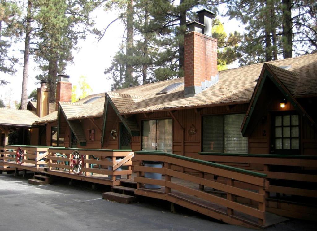 Majestic Moose Lodge - Coptic Village Big Bear Lake Szoba fotó
