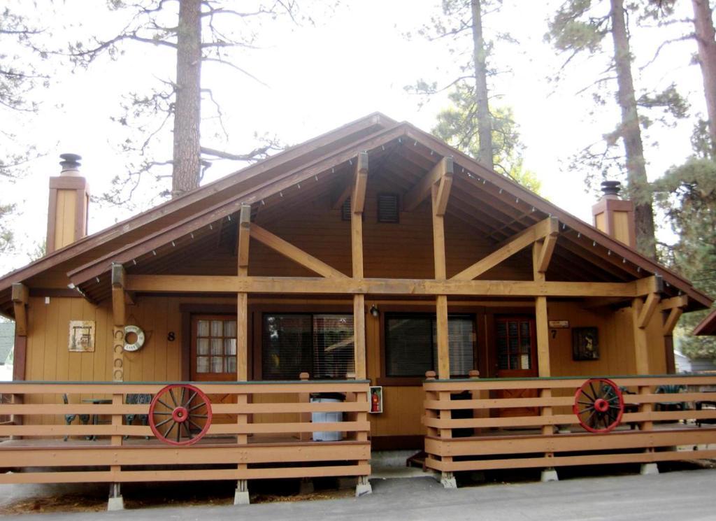 Majestic Moose Lodge - Coptic Village Big Bear Lake Szoba fotó