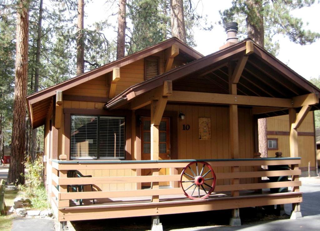 Majestic Moose Lodge - Coptic Village Big Bear Lake Szoba fotó