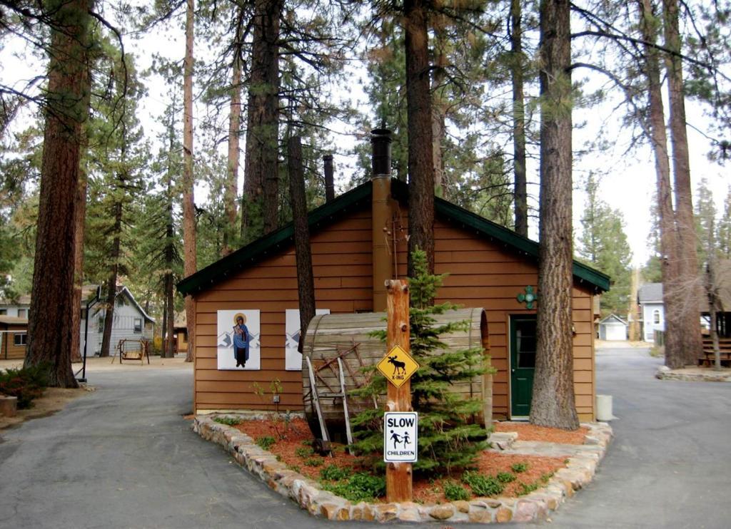 Majestic Moose Lodge - Coptic Village Big Bear Lake Kültér fotó