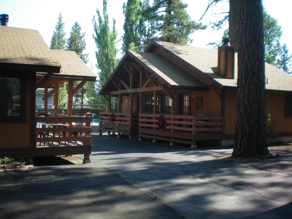 Majestic Moose Lodge - Coptic Village Big Bear Lake Kültér fotó