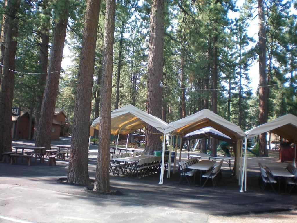Majestic Moose Lodge - Coptic Village Big Bear Lake Kültér fotó