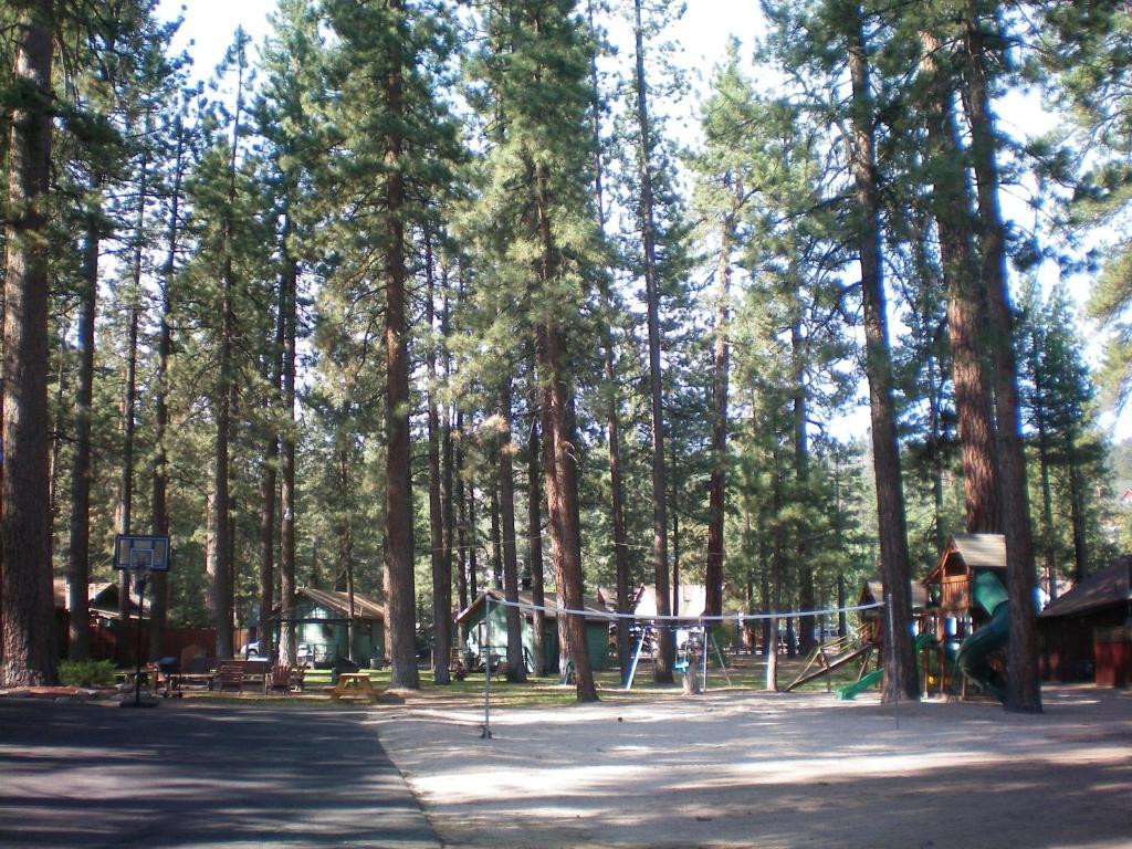Majestic Moose Lodge - Coptic Village Big Bear Lake Kültér fotó